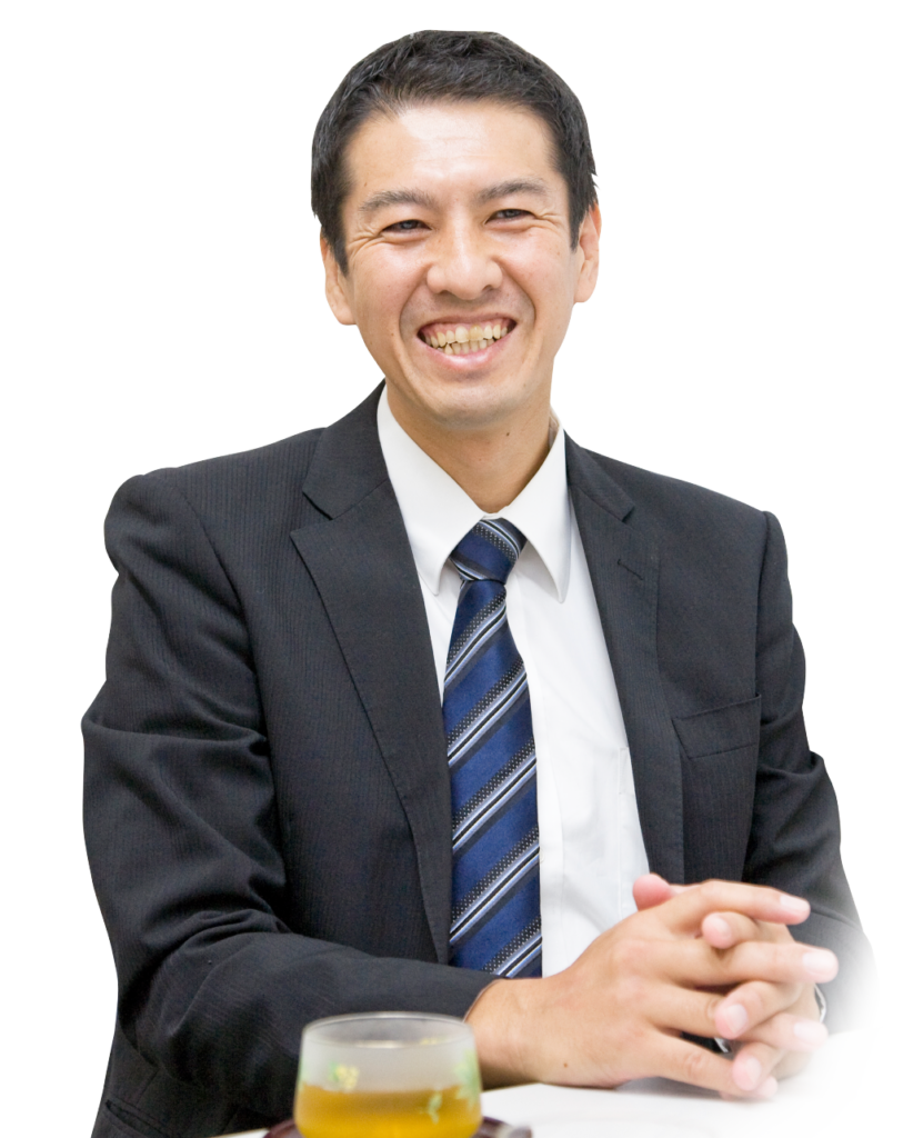 武田康裕社長